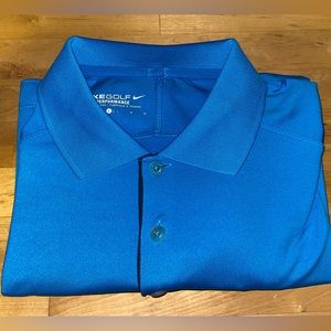 Nike Dri-Fit Golf Polo